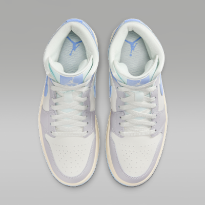 Air Jordan 1 Mid Women's Shoes. Nike SG